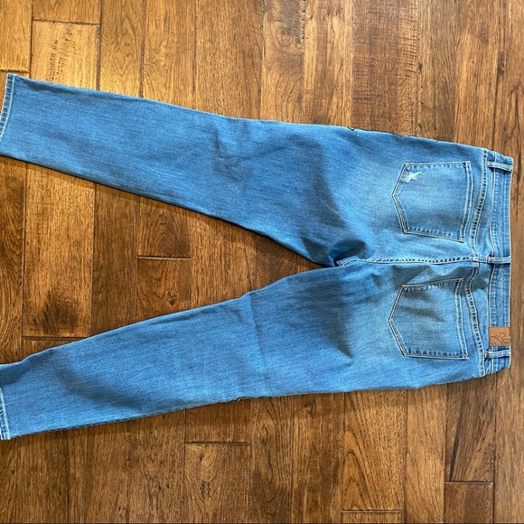 Distressed, embellished Jeans - Picture 6 of 10